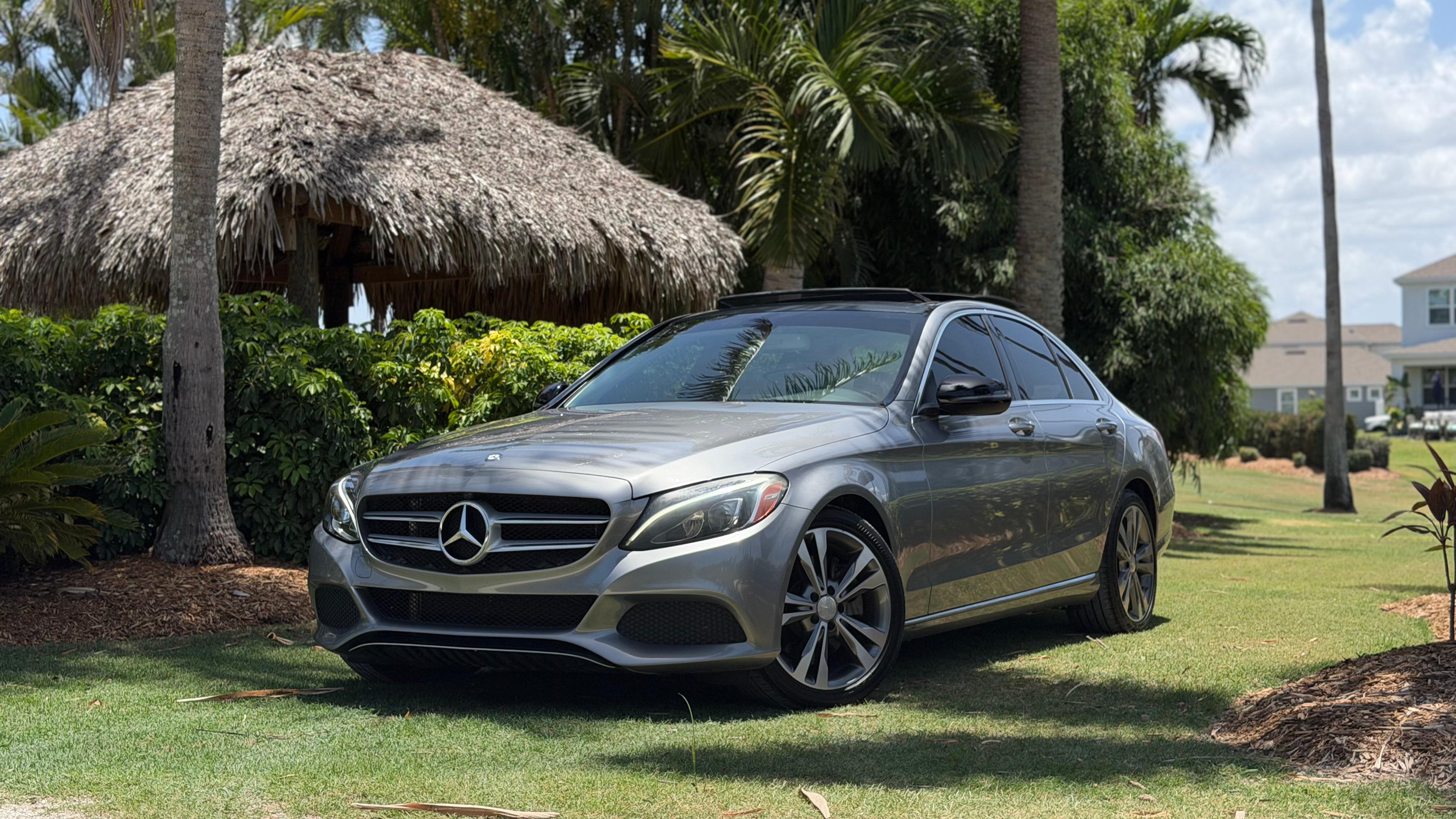 Mercedes-Benz C-Class 2016 in Bradenton, FL