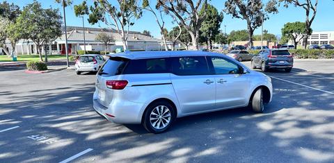Kia Sedona 2017