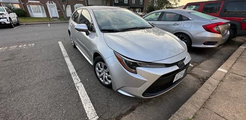 Toyota Corolla 2023