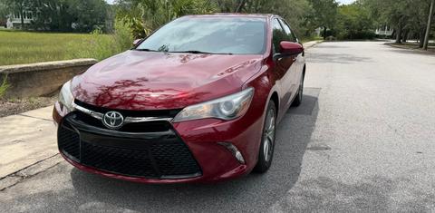 Toyota Camry 2017