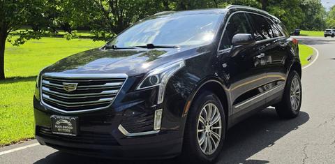 Cadillac XT5 2018