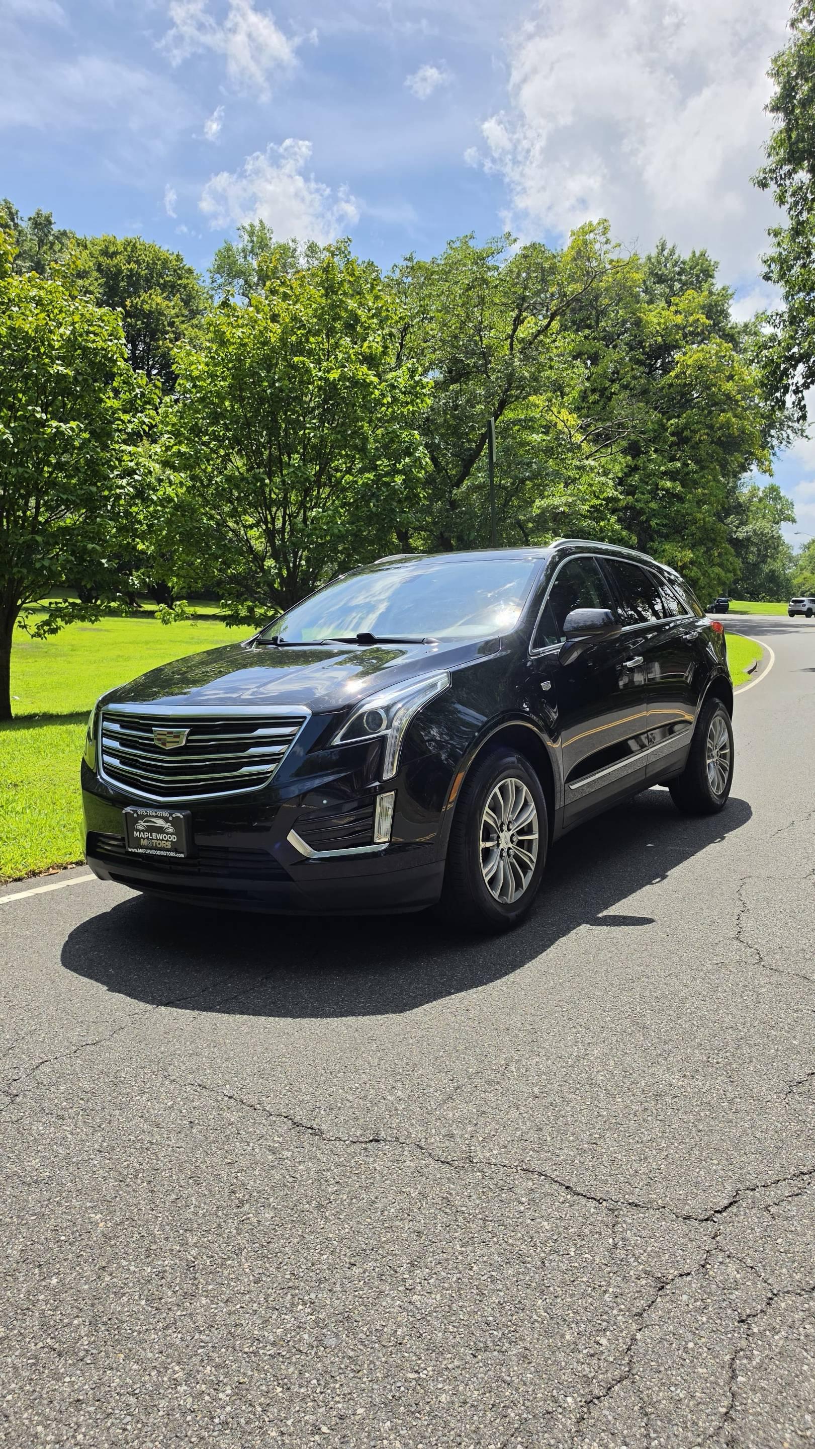 Cadillac XT5 2018 in Irvington, NJ