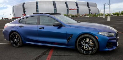 BMW 8 Series Gran Coupe 2023