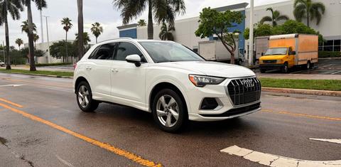Audi Q3 2021