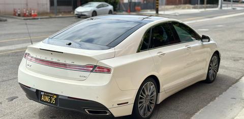 Lincoln MKZ 2014