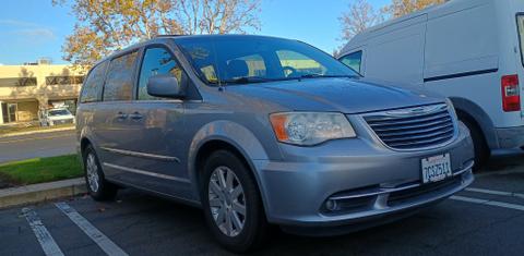 Chrysler Town & Country 2014