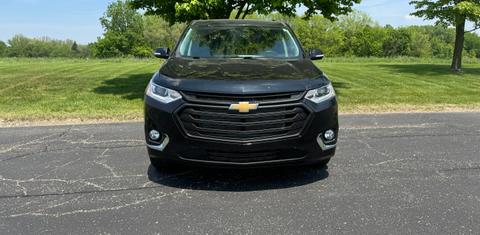 Chevrolet Traverse 2020