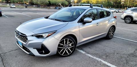 Subaru Impreza 2024