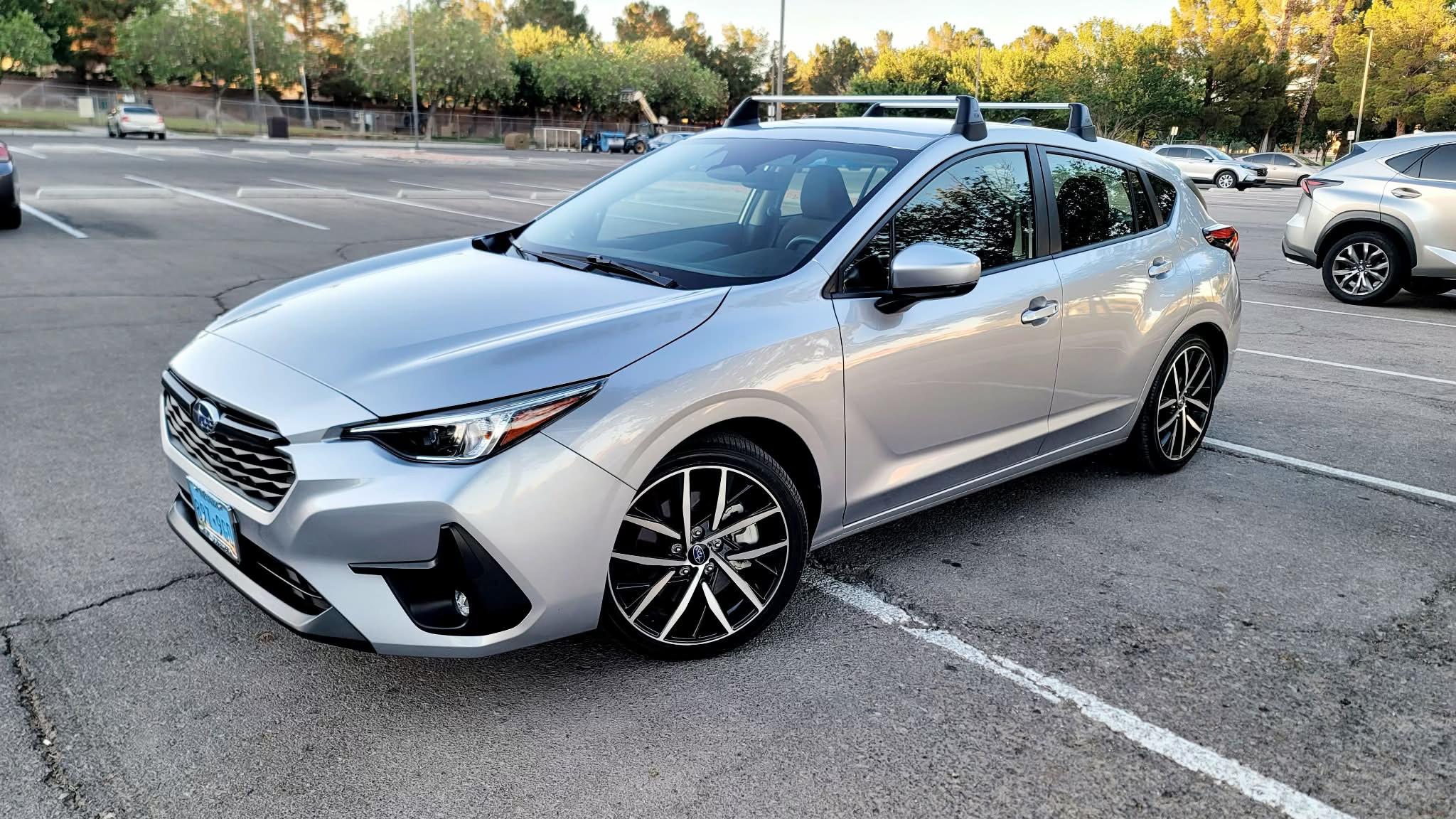 Subaru Impreza 2024 in North Las Vegas, NV