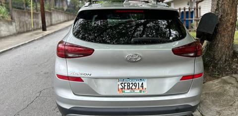 Hyundai Tucson 2021