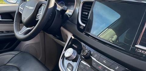Chrysler Pacifica 2022