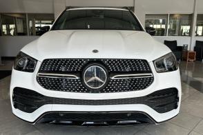 Mercedes-Benz GLE car