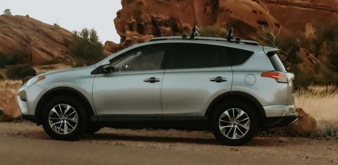 Toyota RAV4 Hybrid 2017
