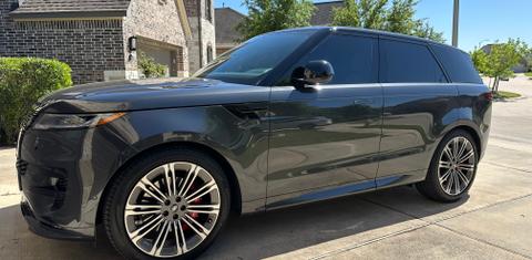 Land Rover Range Rover Sport 2024