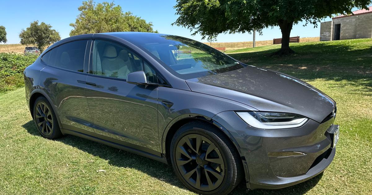 Tesla Model X 2022 rental in Atwater, CA by Anna D. Turo