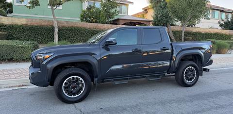 Toyota Tacoma 2025