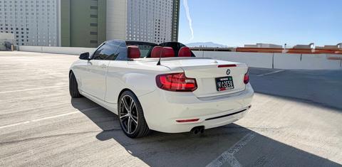 BMW 2 Series 2016