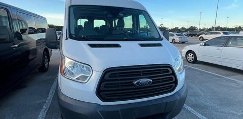 Ford Transit 2021