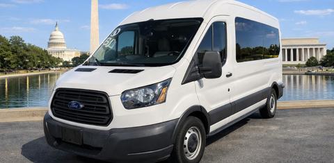 Ford Transit 2017