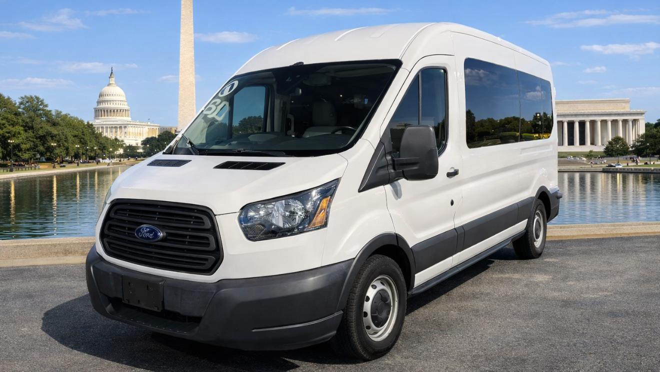 Ford Transit 2017 in College Park, MD