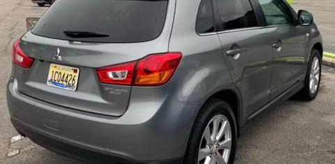 Mitsubishi Outlander Sport 2015