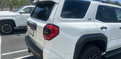 Toyota 4Runner 2026