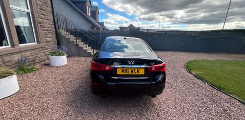 INFINITI Q50 2015