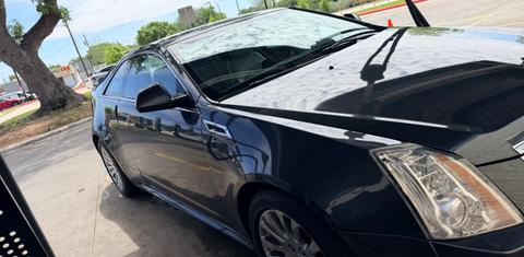 Cadillac CTS 2014