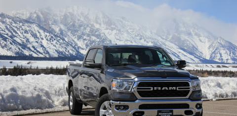 Ram 1500 2023