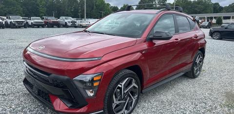 Hyundai Kona 2025