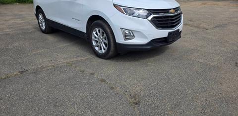 Chevrolet Equinox 2018