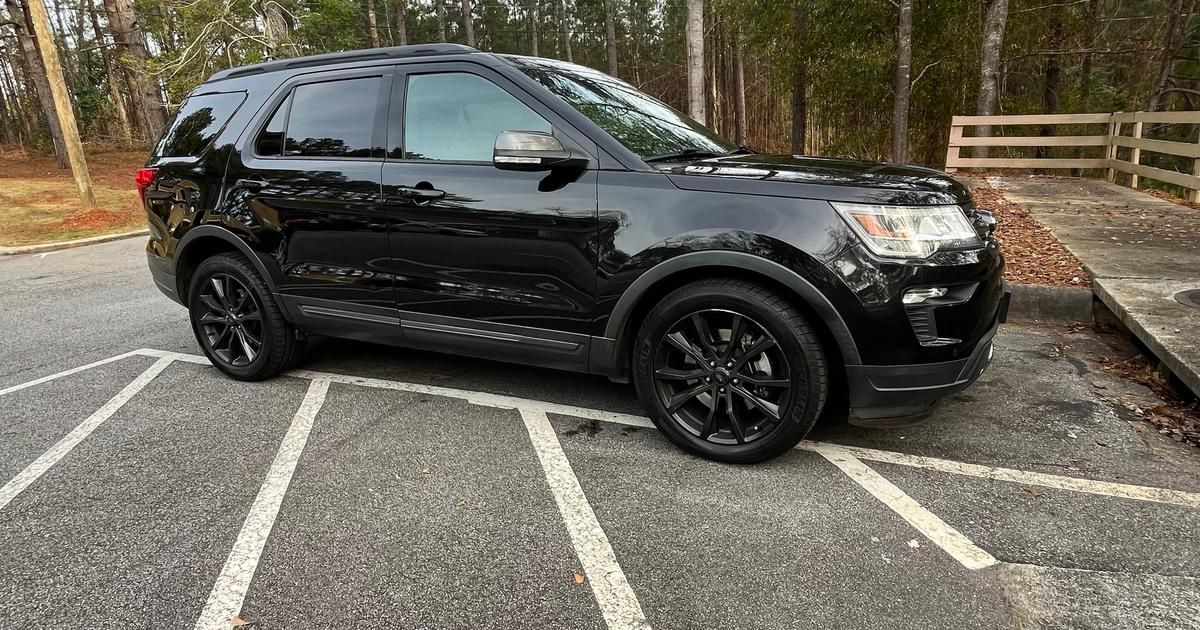 Ford Explorer 2019 rental in LaGrange, GA by Katharina C. Turo