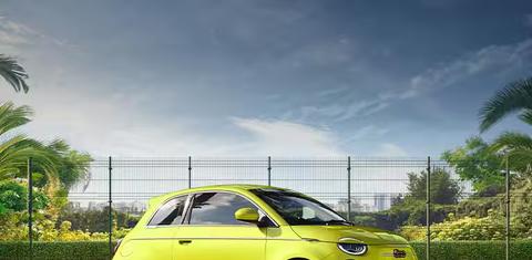 FIAT 500e 2025