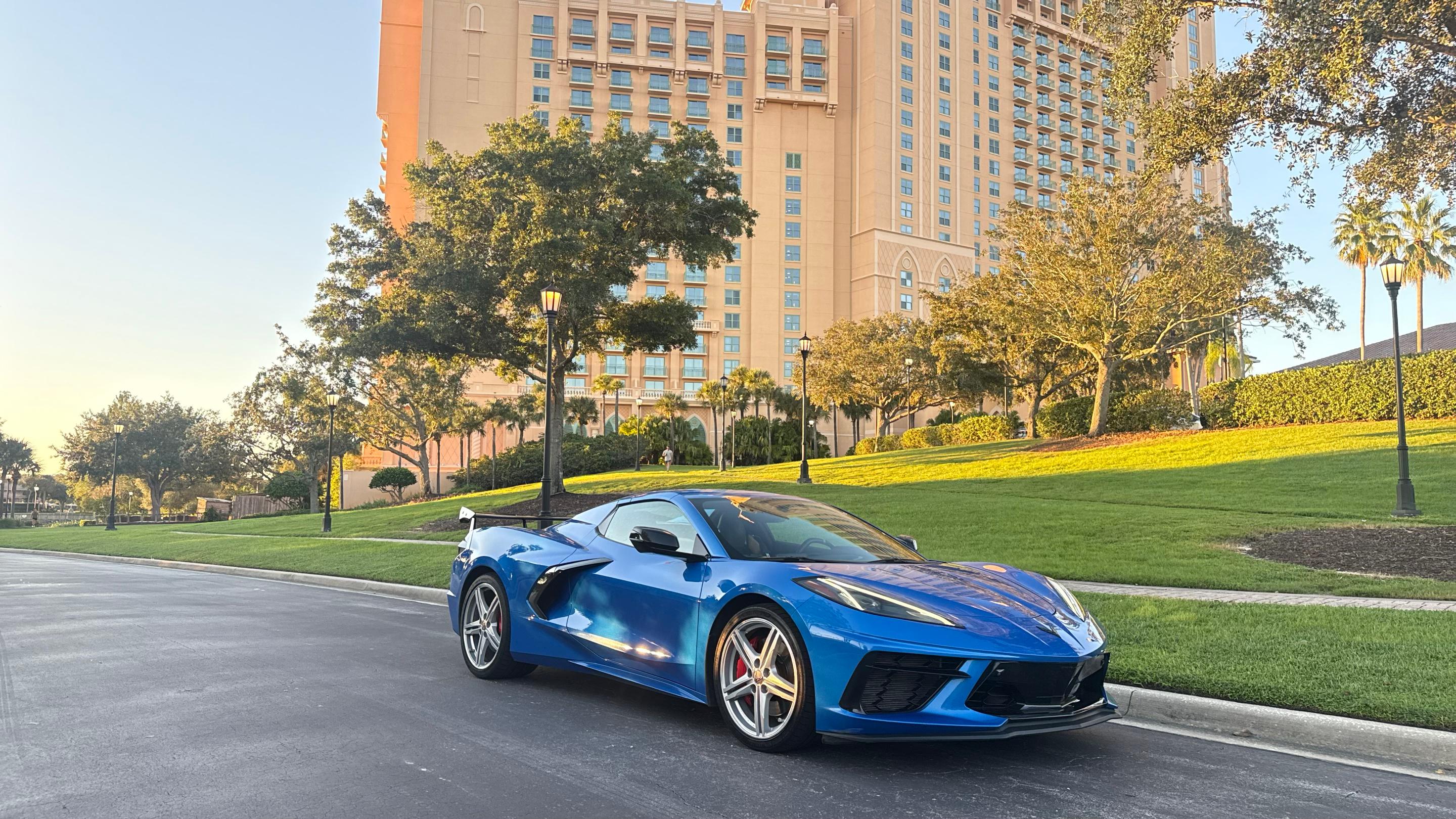 Chevrolet Corvette 2024 in Orlando, FL