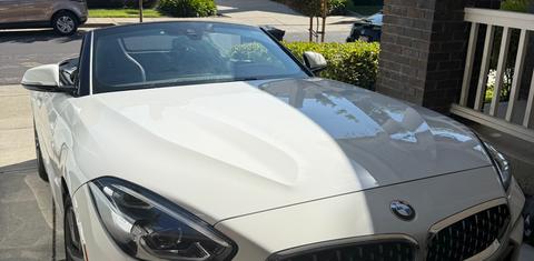 BMW Z4 2020