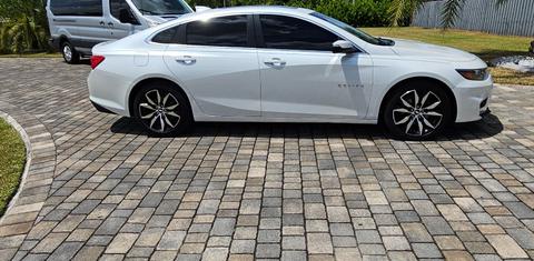 Chevrolet Malibu 2018
