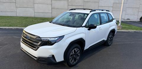 Subaru Forester 2026