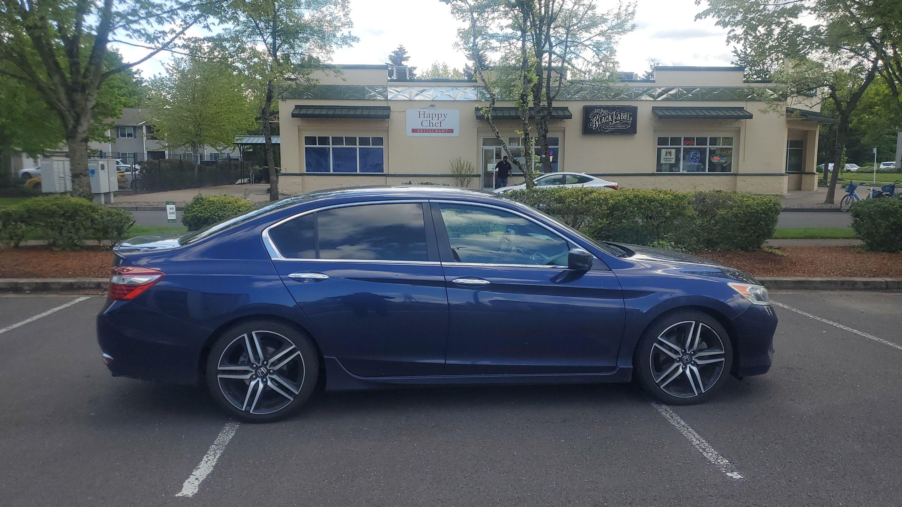 Honda Accord 2016 in Eugene, OR