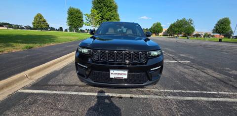 Jeep Grand Cherokee 2023