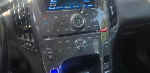Chevrolet Volt 2015