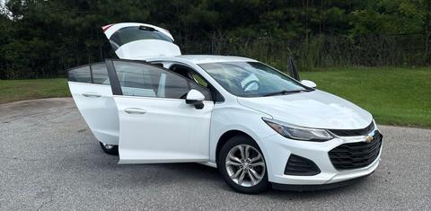 Chevrolet Cruze 2019