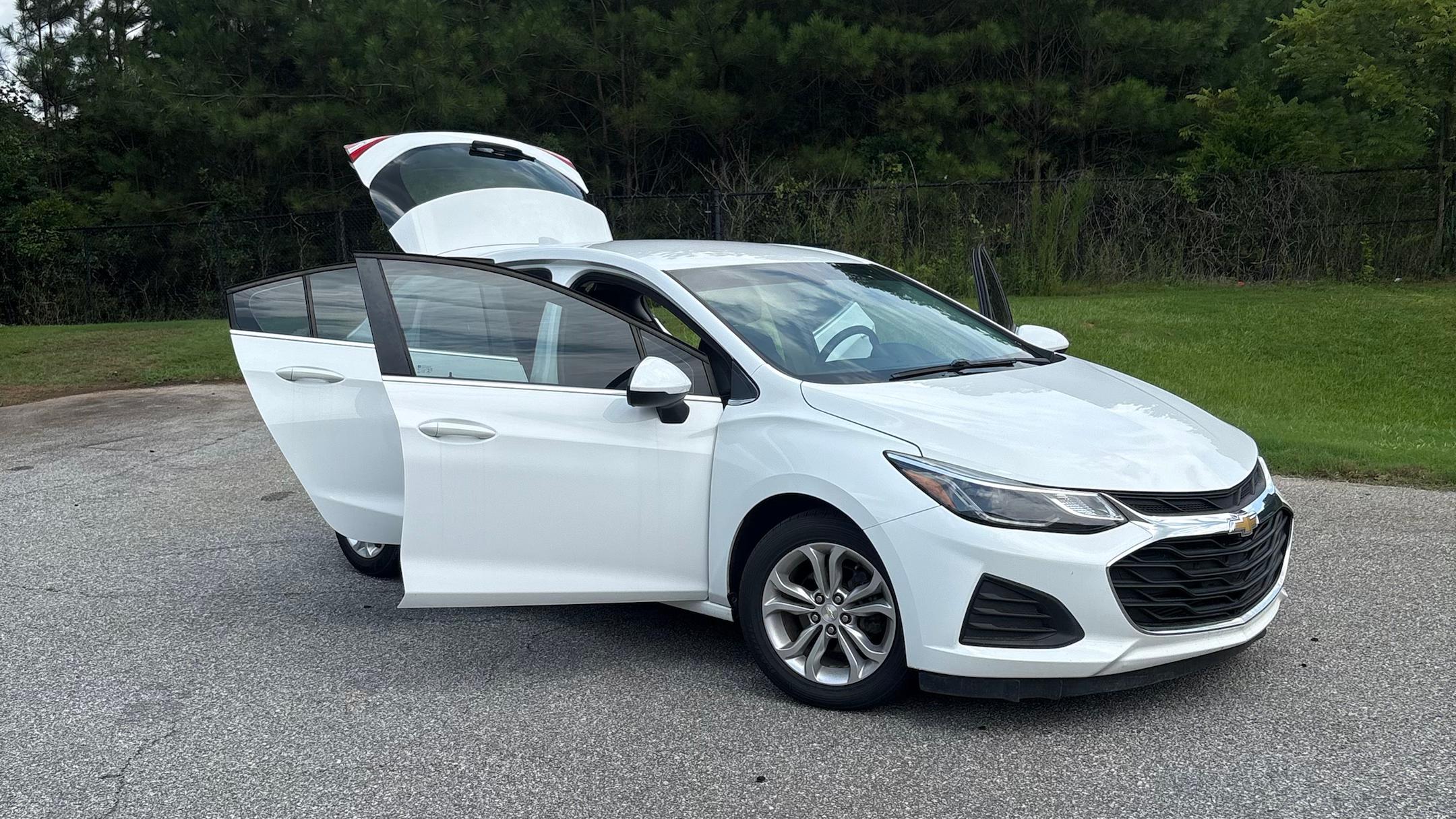 Chevrolet Cruze 2019 in Atlanta, GA