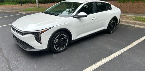 Kia K4 2025