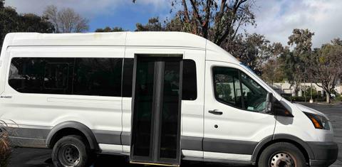 Ford Transit 2019