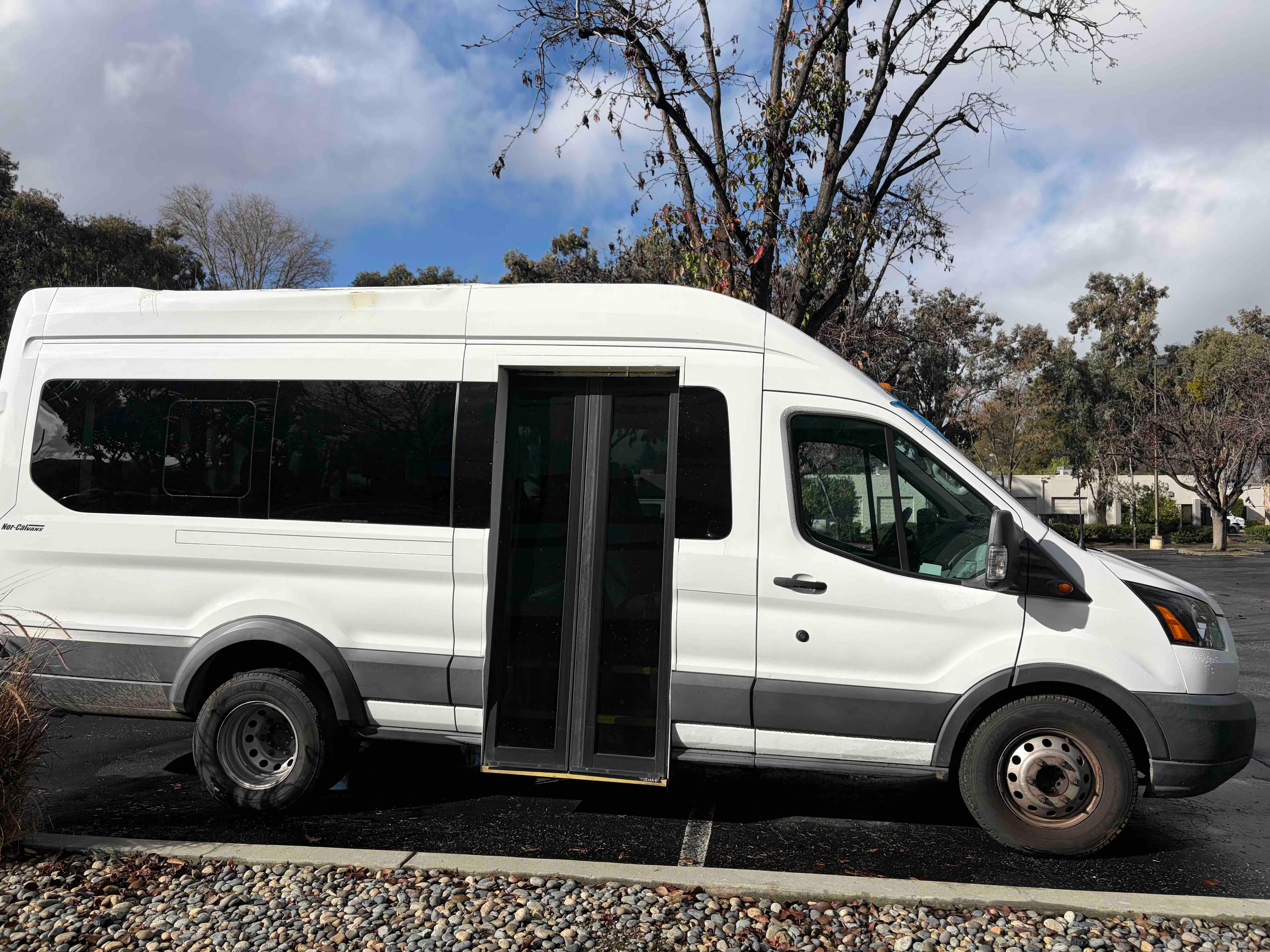 Ford Transit 2019 in 