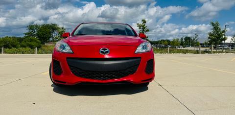 Mazda Mazda3 2013