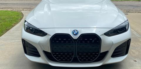 BMW i4 2023