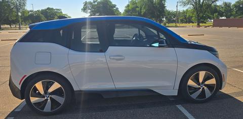 BMW i3 2015