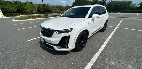 Cadillac XT6 2024
