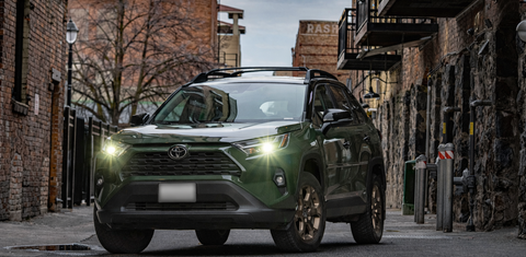Toyota RAV4 Hybrid 2025